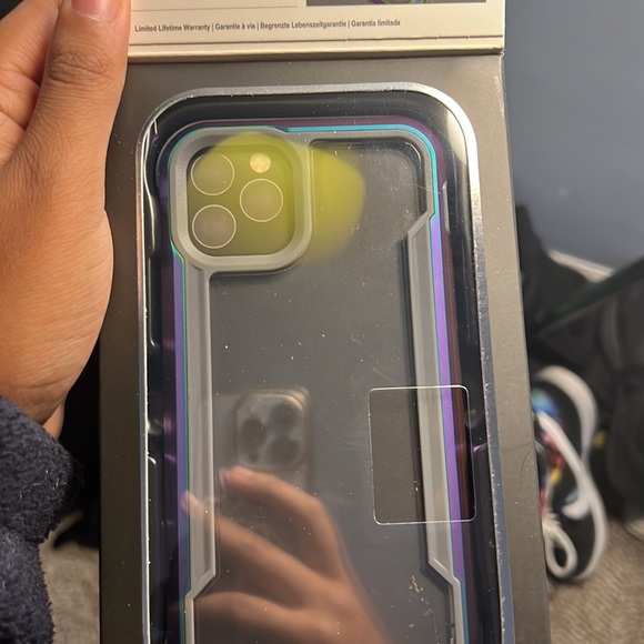 Raptic iPhone 11 Pro shield - Picture 3 of 3